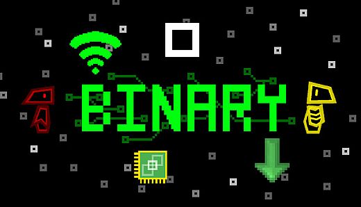 Binary: A Puzzling Platformer