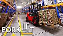 Comprar Forklift Simulator para PC