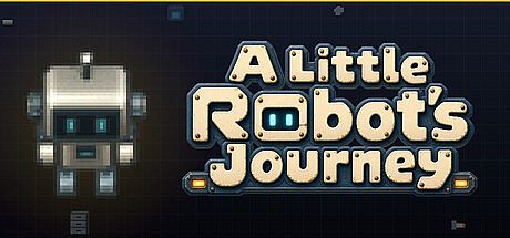 A Little Robot's Journey Game