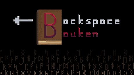 Backspace Bouken Game