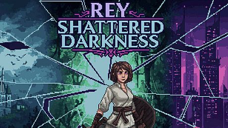Rey: Shattered Darkness Game