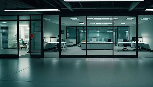 THE EXIT: LIMINAL ANOMALY HORROR