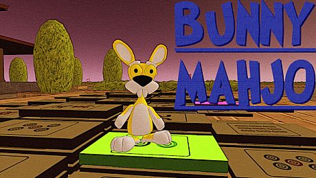 Bunny Mahjo Game