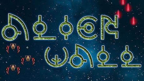 Alien Wall Game