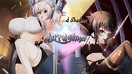 Light and Shadow - Doppelganger Game
