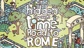 Hidden Through Time - Road to Rome