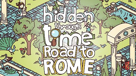 Hidden Through Time - Road to Rome DLC