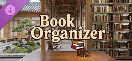 Book Organizer - DLC DLC