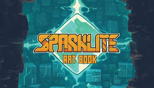 Sparklite - Digital Art Book