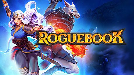 Roguebook Game