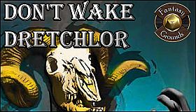 Fantasy Grounds - Don't Wake Dretchlor (5E)