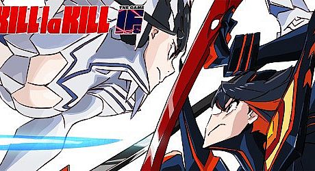 KILL la KILL - IF Game