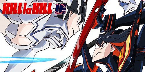 KILL la KILL - IF