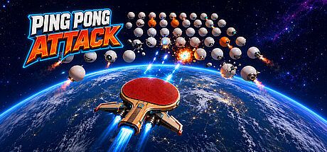 Ping Pong Attack Game