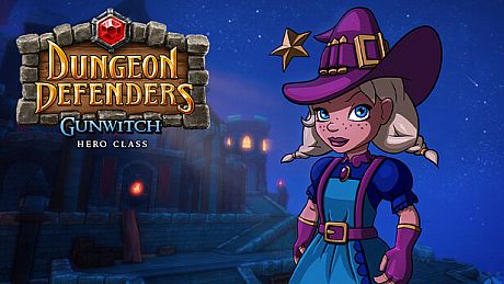 Dungeon Defenders - Gunwitch Hero DLC DLC