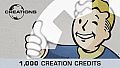 Fallout 4: 1000 Creation Credits