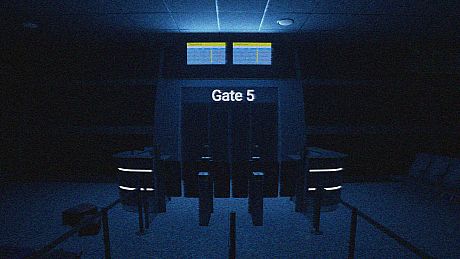 Terminal Shift Game