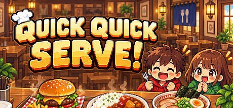 Quick Quick Serve! Game