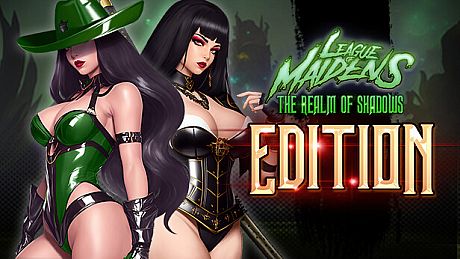 League of Maidens The Realm of Shadows Edition DLC
