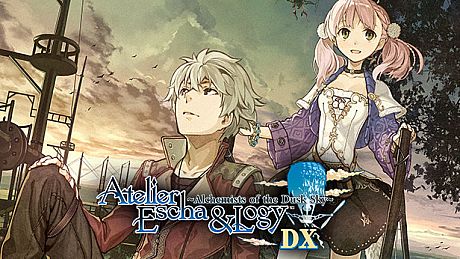 Atelier Escha & Logy: Alchemists of the Dusk Sky DX Game