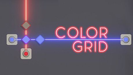 Colorgrid Game