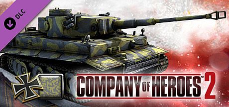 COH 2 - German Skin: (H) Voronezh Improvised Pattern