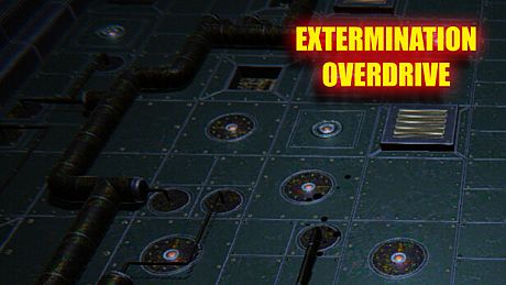 Extermination Overdrive Game