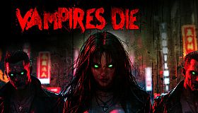 Vampires Die