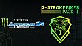 Monster Energy Supercross 25 - 2-Stroke Bikes Pack I