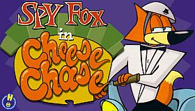 Spy Fox In: Cheese Chase