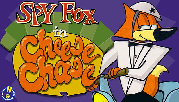 Buy Spy Fox In: Cheese Chase