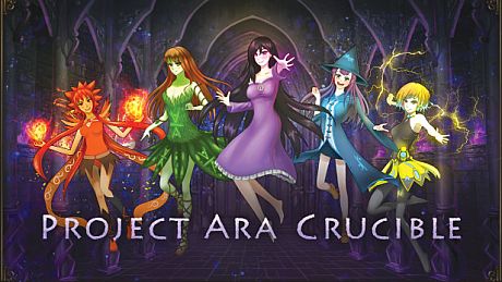 Project Ara - Crucible Game