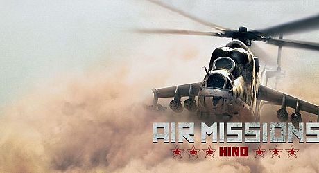 Air Missions: HIND Game