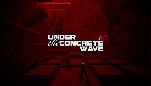 UNDER THE CONCRETE WAVE