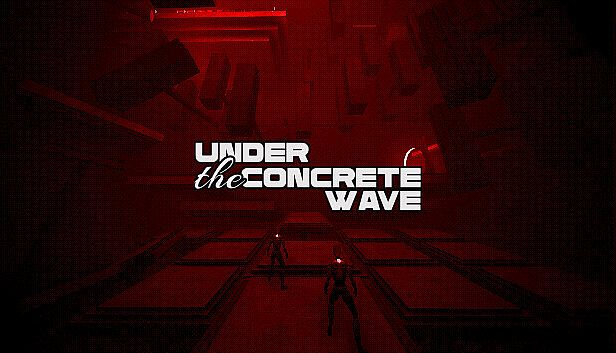 Buy UNDER THE CONCRETE WAVE