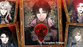 Blood Moon Serenade: Complete Edition