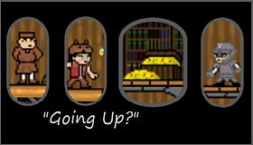 "Going Up?"