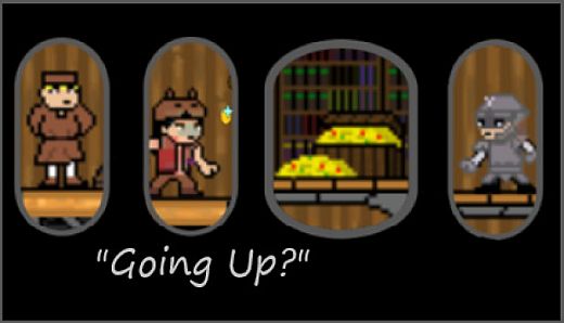 "Going Up?"