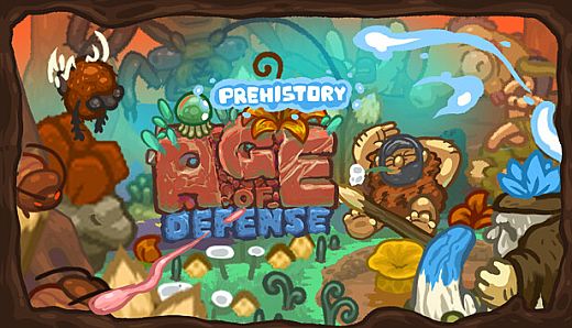 Age of Defense: Prehistory