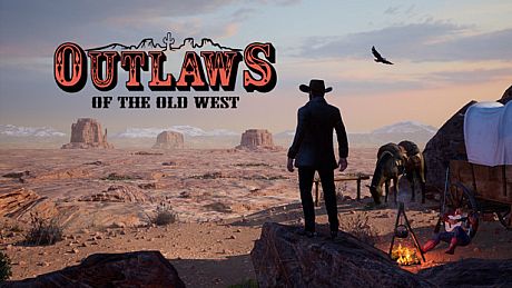 Outlaws of the Old West Game