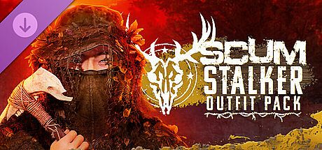 SCUM Stalker Outfit Pack DLC