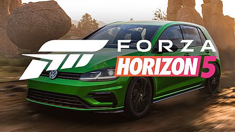 Forza Horizon 5 2021 VW Golf R DLC