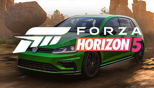 Forza Horizon 5 2021 VW Golf R