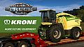American Truck Simulator - KRONE Agriculture Equipment