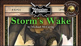 Fantasy Grounds - A18: Storm's Wake (PFRPG)