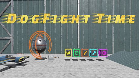 DogFight Time Game