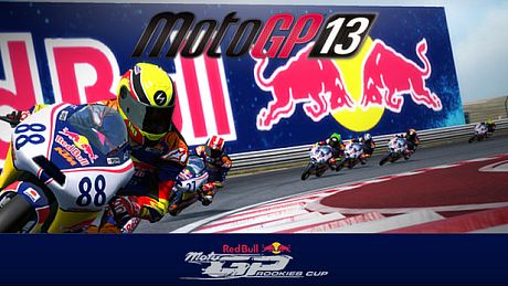MotoGP13: Red Bull Rookies Cup DLC