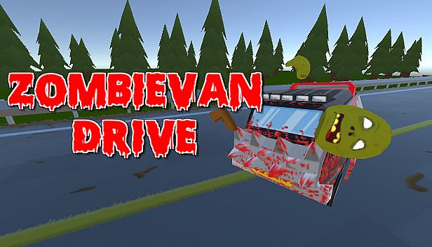 Buy ZombieVan Drive