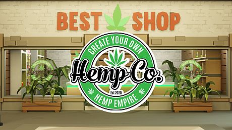 Hemp Co. - The Tycoon Game Game