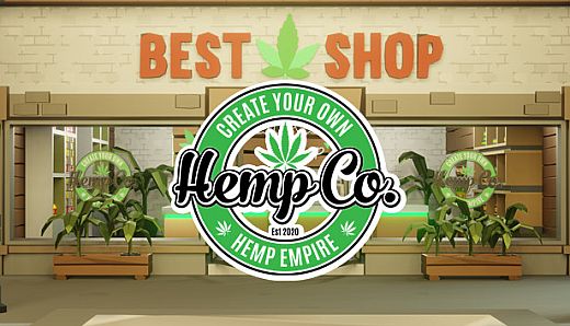 Hemp Co. - The Tycoon Game